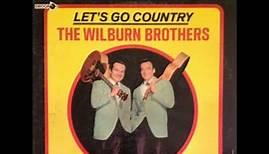 The Wilburn Brothers "Let's Go Country" complete mono vinyl Lp
