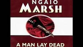 A Man Lay Dead Inspector Alleyn Mystery Ngaio Marsh