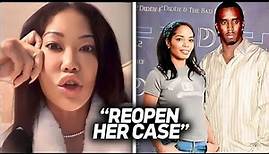 Kimora Lee Simmons BLASTS Diddy For Covering Up Erica Kennedy’s Death