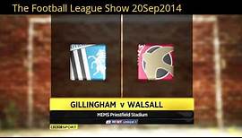 The Football League Show 21Sep2014