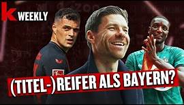 Nach Reifeprüfung bei Bayern: Warum Leverkusen bis zum Schluss oben stehen kann | kicker weekly