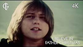 Greg Lake - I Believe In Father Christmas (Official 4K Video)