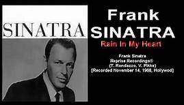 Frank SINATRA Rain In My Heart Reprise 1968 YouTube