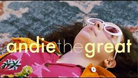 ANDIE THE GREAT Official Trailer (2021) Comedy, Drama