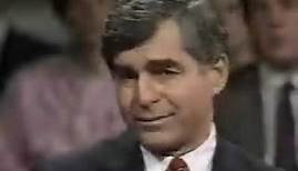 A Conversation with Michael Dukakis, Democratic Candidate for President