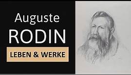 Auguste Rodin - Leben, Werke & Malstil | Einfach erklärt!