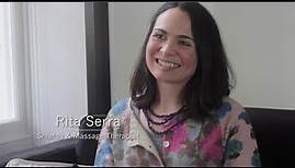 Rita Serra - Massage & Shiatsu Therapist