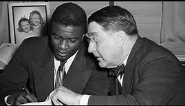 Branch Rickey: A 'New York Game Changers' Story