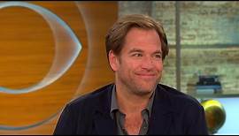 Michael Weatherly on new CBS series, "Bull"