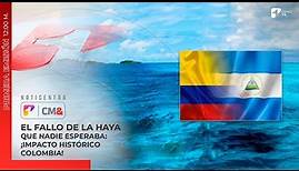 El fallo de La Haya que nadie esperaba: ¡Impacto histórico en Colombia! | Canal 1