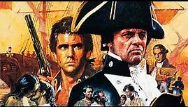 Trailer - DIE BOUNTY (1984, Mel Gibson, Anthony Hopkins, Laurence Olivier, Liam Neeson)