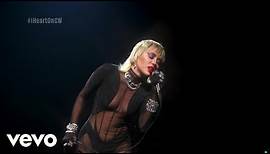 Miley Cyrus - Heart Of Glass (Live from the iHeart Festival)