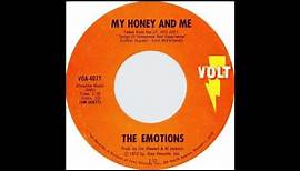 The Emotions - My Honey And Me