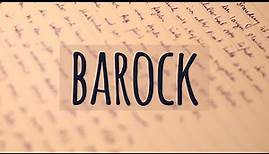 Barock einfach erklärt! | 30-jähriger Krieg | Martin Opitz | Memento Mori | Vanitas | Carpe Diem