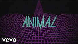 Def Leppard - Animal (Official Lyric Video)