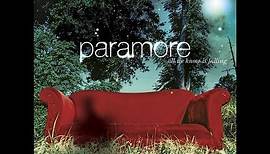 Paramore - Here We Go Again (HQ Audio)
