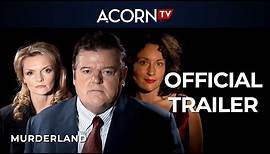 Acorn TV | Murderland | Official Trailer