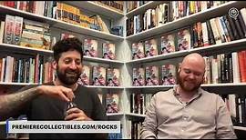Joe Trohman's Book Signing & Interview | None of This Rocks