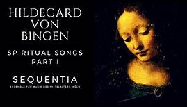 Hildegard von Bingen - Symphoniae: Spiritual Songs Part I (Century's recording: Sequentia, Köln)