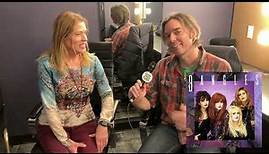 Vicki Peterson of the Bangles on Performing at Joey's Song