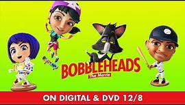 Bobbleheads: The Movie | Trailer | Own it Now on Digital & DVD