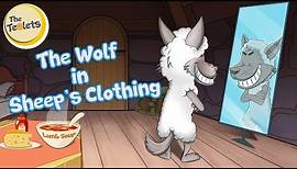The Wolf in Sheep's Clothing Musical Story I Big Bad Wolf I Fables I The Teolets