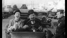 The Further Perils Of Laurel And Hardy