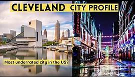 Cleveland City Profile