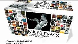 Miles Davis - The Complete Columbia Album Collection (Animated Product Unboxing)