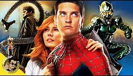 Sam Raimi's Spider-Man Trilogy Revisited: An Iconic Saga?