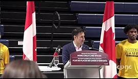 Minister Arif Virani highlights government's child-care affordability measures– March 28, 2024