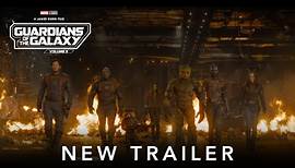 Marvel Studios’ Guardians of the Galaxy Vol. 3 | New Trailer