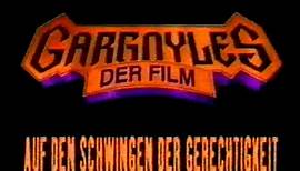 Gargoyles - Trailer (1994)