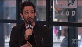 Amir Arison And Hisham Tawfiq Speak On "The Blacklist"