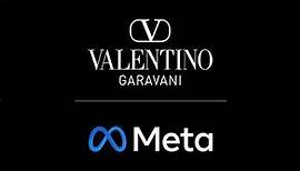 Valentino Garavani x META
