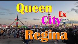 Queen City EX, Regina