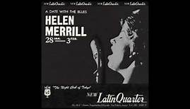 Helen Merrill - Yesterdays
