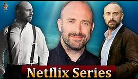 Halit Ergenç in the new Turkish Netflix series