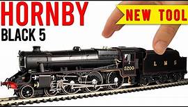 Hornby's Horribly Faulty New Black 5 | Unboxing & Review