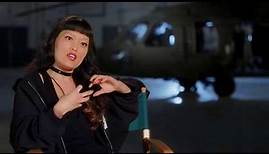 PITCH PERFECT 3 "Lilly" Hana Mae Lee Behind The Scenes Interview