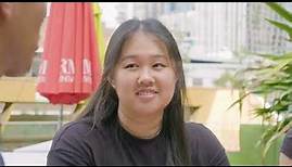 RMIT 2023 graduate Winnie | RMIT University