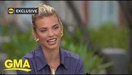 Actress AnnaLynne McCord speaks out about mental health struggle | GMA