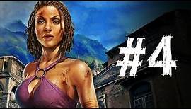 Dead Island Riptide Gameplay Walkthrough Part 4 - The Dead Zone - Chapter 3