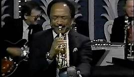 Doc Severinsen & Snooky Young-Flying Home-Tonight Show 1986