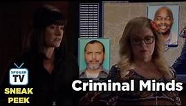 Criminal Minds 14x06 Sneak Peek 1 "Luke"