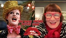 Nell Campbell of The Rocky Horror Picture Show talks her life before, during & after the iconic film