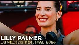 LILLY PALMER at LOVELAND FESTIVAL 2023 | AMSTERDAM