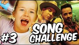 Lulus SONG CHALLENGE #3 - Despacito, Adel Tawil & Helene Fischer - Lulu & Leon