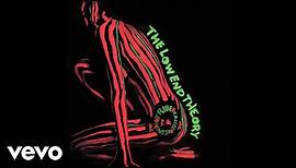 A Tribe Called Quest - Vibes and Stuff (Official Audio)