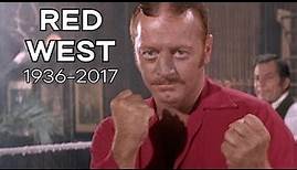 Red West (1936-2017)